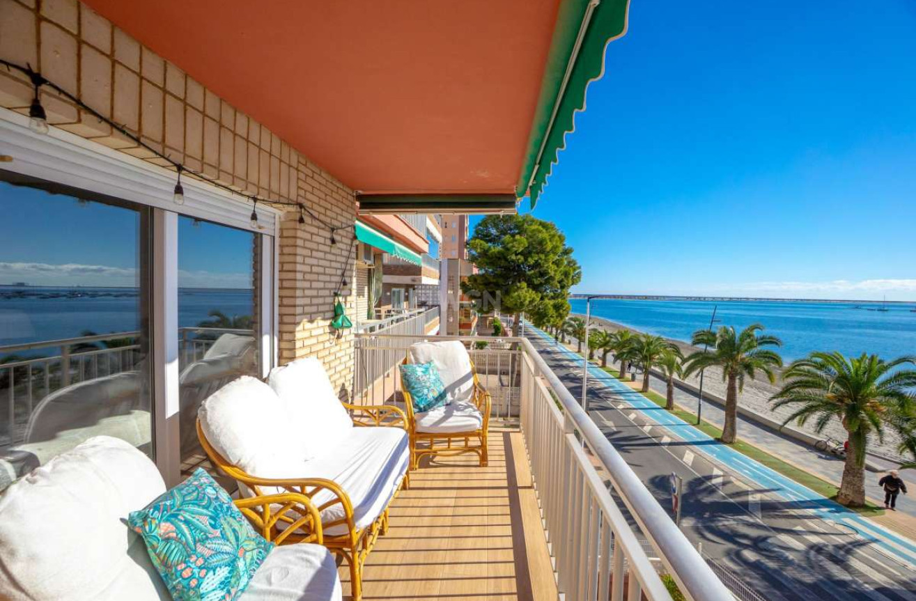 Odsprzedaż - Mieszkanie w bloku - Lo Pagan - Costa Calida