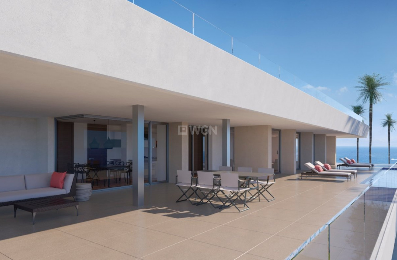 Nowy budynek - Villa - Benitachell - Cumbres Del Sol