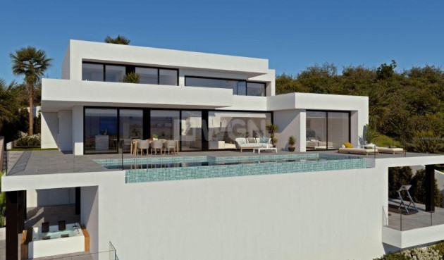 Nowy budynek - Villa - Benitachell - Cumbres Del Sol