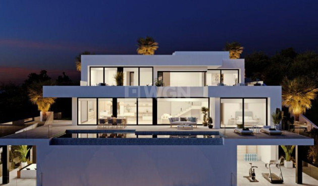 Nowy budynek - Villa - Benitachell - Cumbres Del Sol