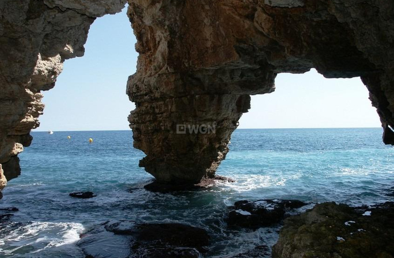 Nowy budynek - Villa - Benitachell - Cumbres Del Sol