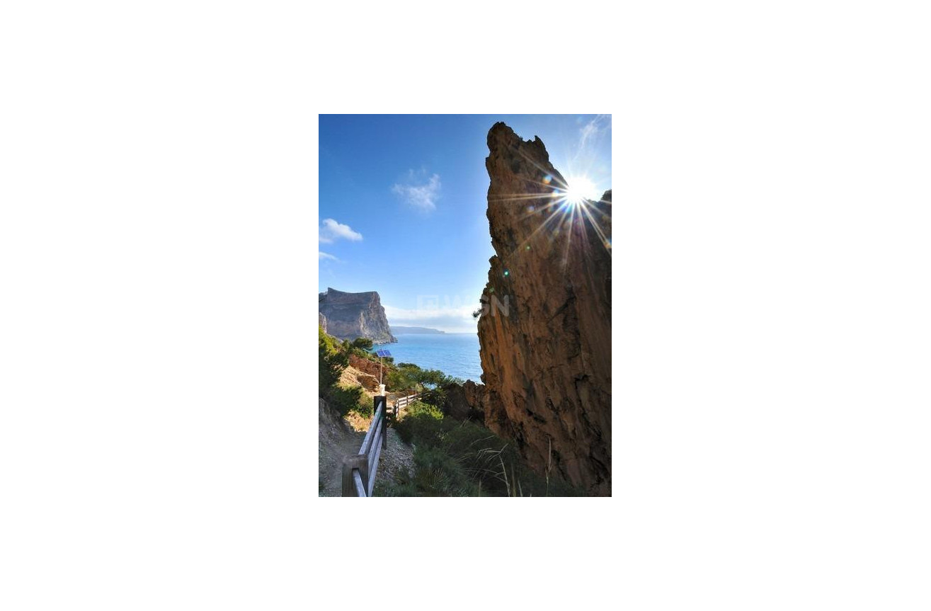 Nowy budynek - Villa - Benitachell - Cumbres Del Sol