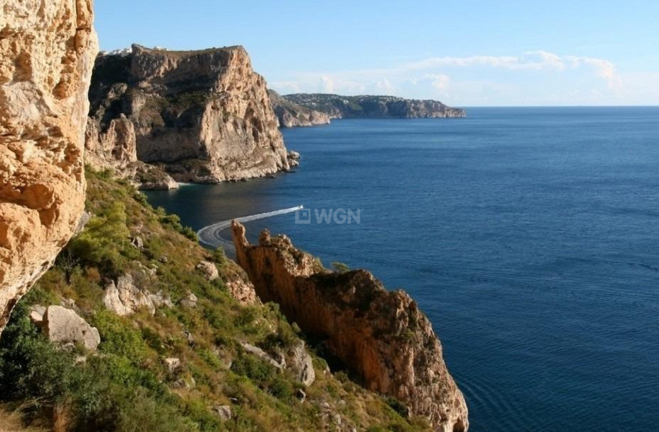 Nowy budynek - Villa - Benitachell - Cumbres Del Sol