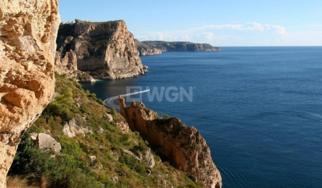 Nowy budynek - Villa - Benitachell - Cumbres Del Sol