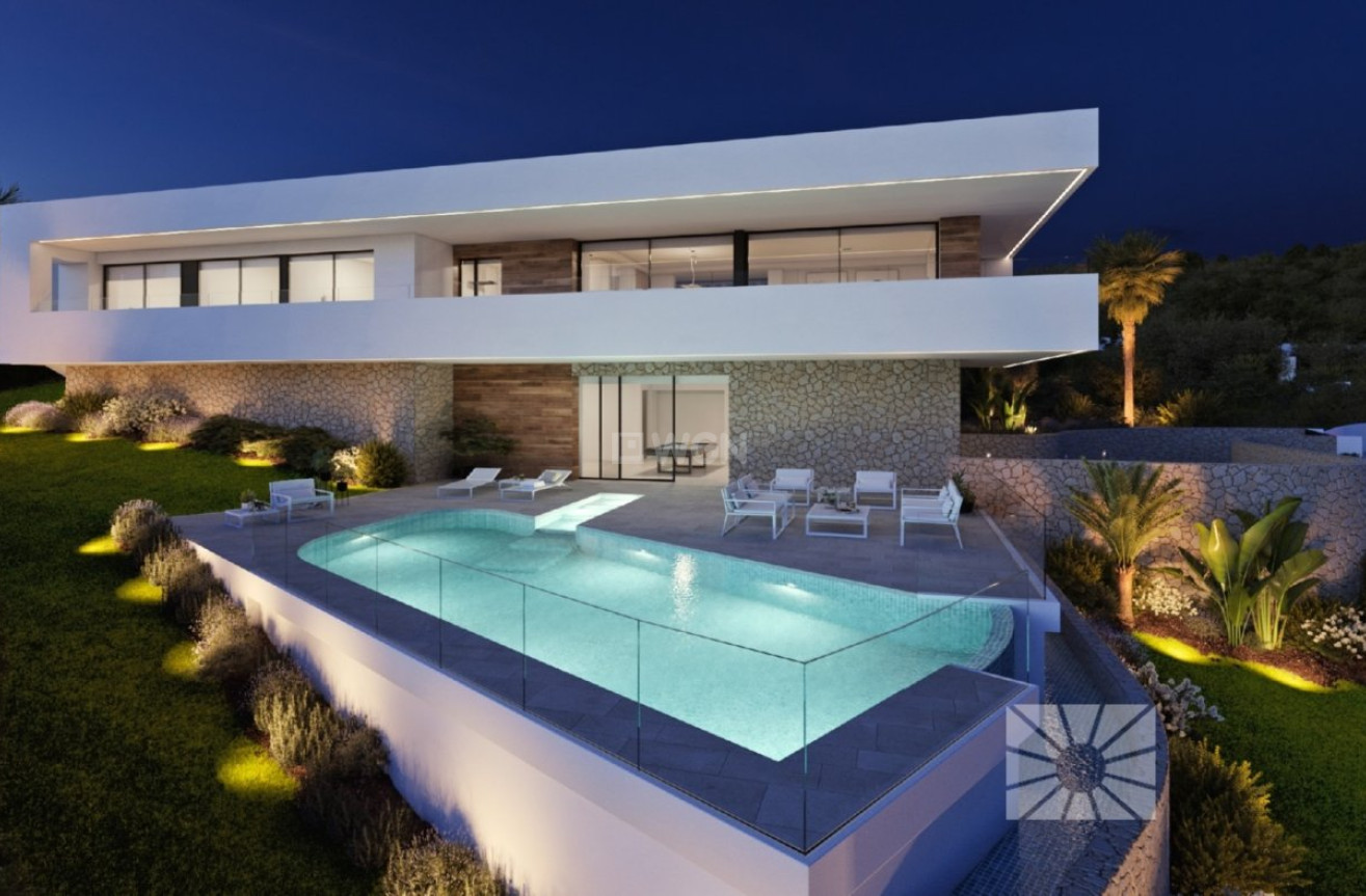 Nowy budynek - Villa - Benitachell - Cumbres Del Sol