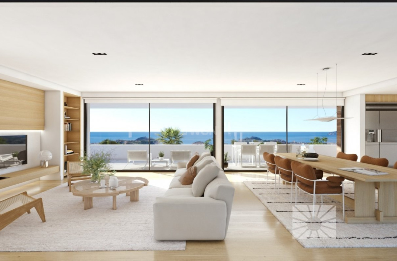 Nowy budynek - Villa - Benitachell - Cumbres Del Sol