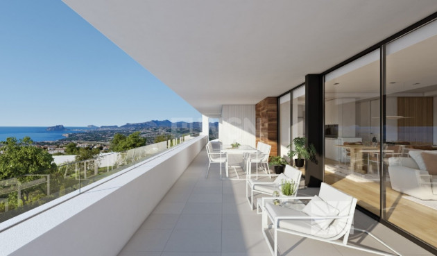 Nowy budynek - Villa - Benitachell - Cumbres Del Sol
