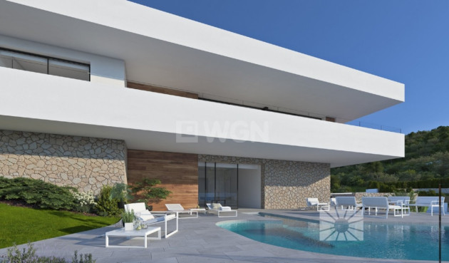 Nowy budynek - Villa - Benitachell - Cumbres Del Sol