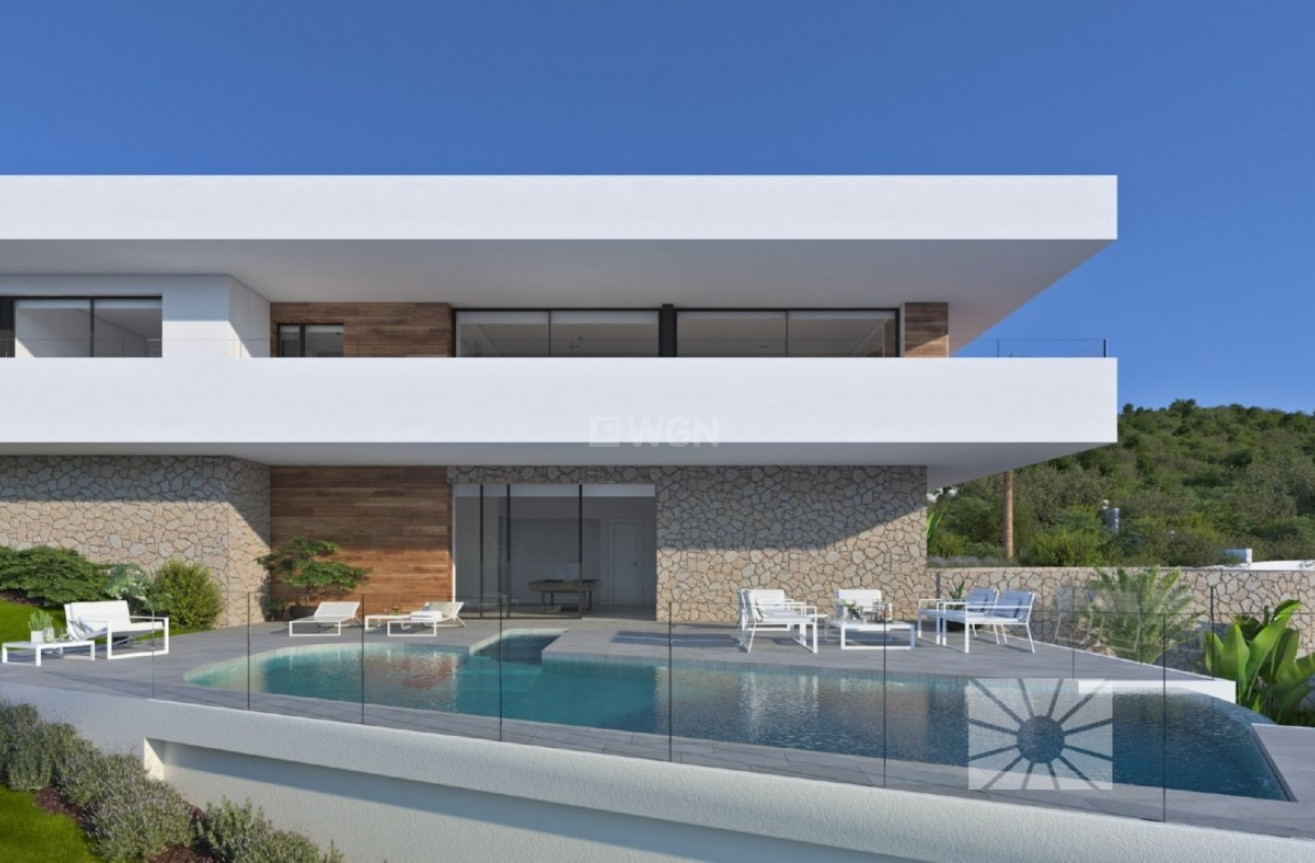 Nowy budynek - Villa - Benitachell - Cumbres Del Sol