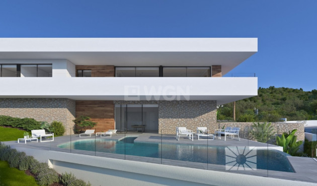 Nowy budynek - Villa - Benitachell - Cumbres Del Sol
