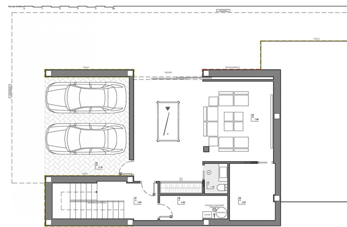 Nowy budynek - Villa - Benitachell - Cumbres Del Sol
