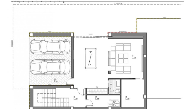 Nowy budynek - Villa - Benitachell - Cumbres Del Sol