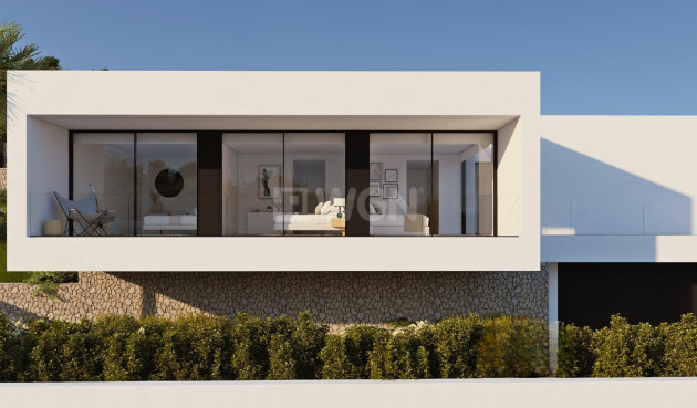 Nowy budynek - Villa - Benitachell - Cumbres Del Sol
