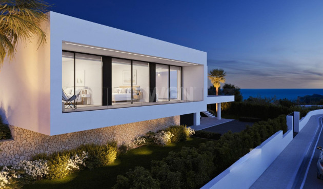 Nowy budynek - Villa - Benitachell - Cumbres Del Sol