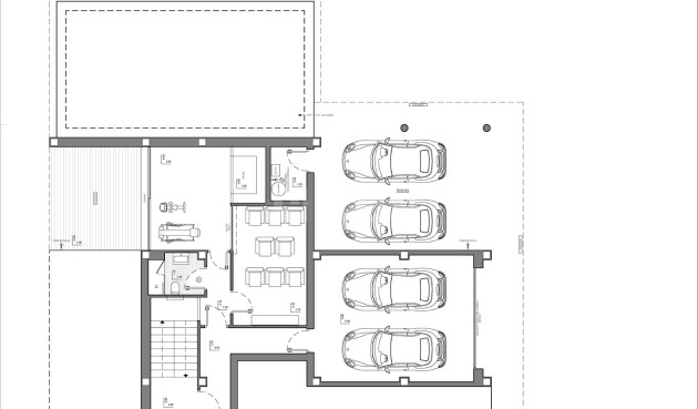 Nowy budynek - Villa - Benitachell - Cumbres Del Sol