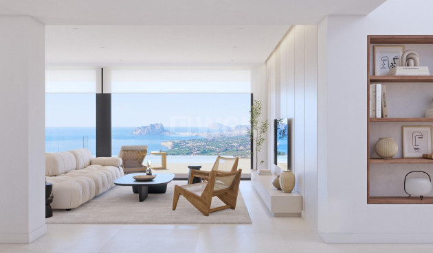 Nowy budynek - Villa - Benitachell - Cumbres Del Sol
