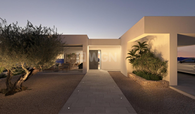 Nowy budynek - Villa - Benitachell - Cumbres Del Sol