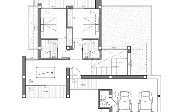 Nowy budynek - Villa - Benitachell - Cumbres Del Sol