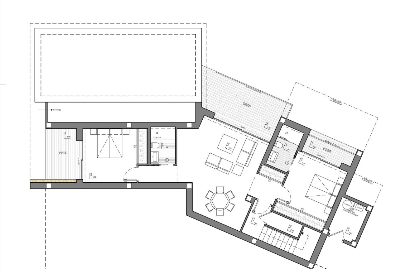Nowy budynek - Villa - Benitachell - Cumbres Del Sol