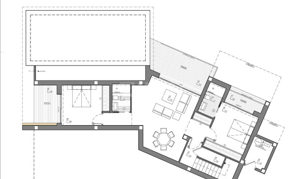 Nowy budynek - Villa - Benitachell - Cumbres Del Sol