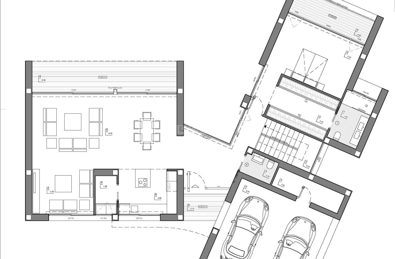 Nowy budynek - Villa - Benitachell - Cumbres Del Sol