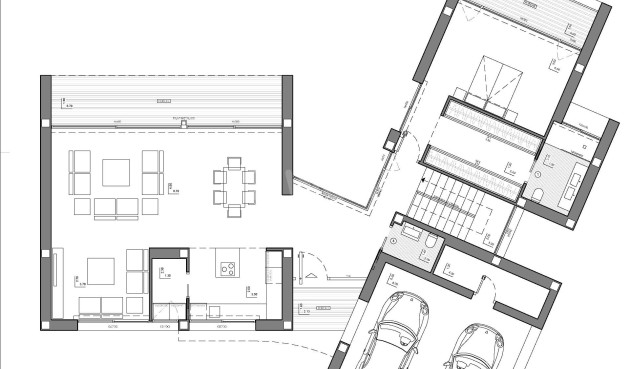 Nowy budynek - Villa - Benitachell - Cumbres Del Sol