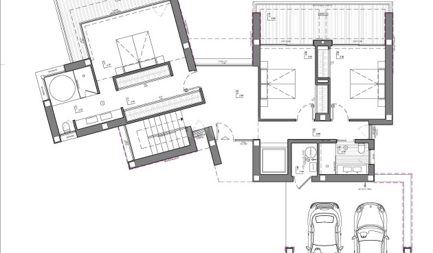 Nowy budynek - Villa - Benitachell - Cumbres Del Sol
