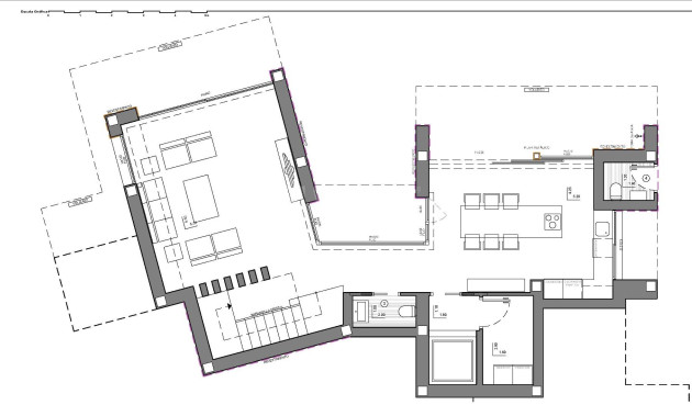 Nowy budynek - Villa - Benitachell - Cumbres Del Sol