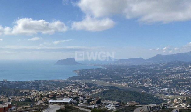 Nowy budynek - Villa - Benitachell - Cumbres Del Sol