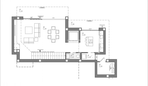 Nowy budynek - Villa - Benitachell - Cumbres Del Sol