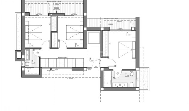 Nowy budynek - Villa - Benitachell - Cumbres Del Sol