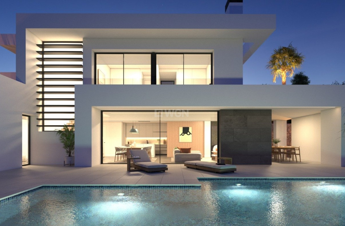 Nowy budynek - Villa - Benitachell - Cumbres Del Sol