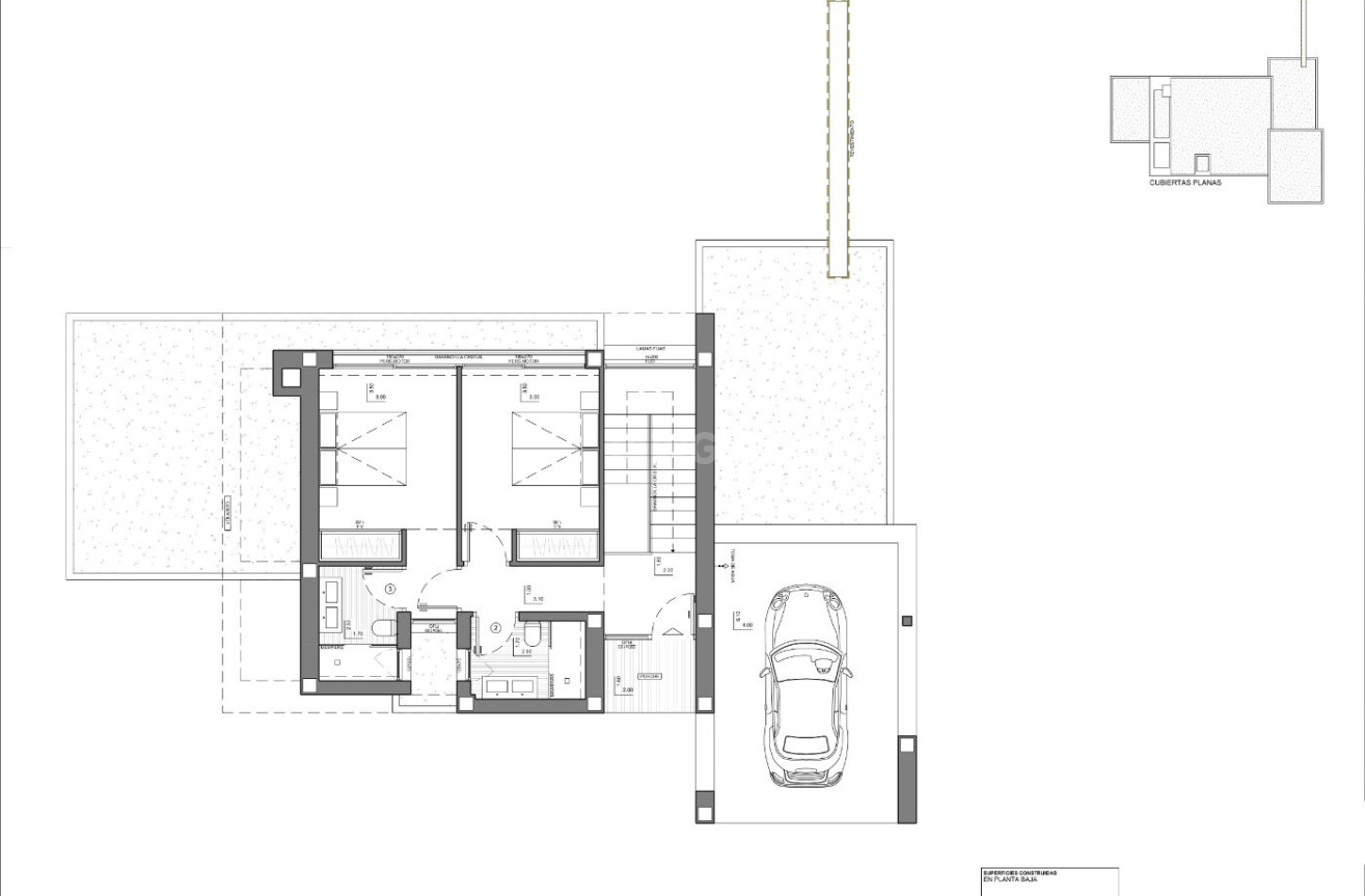 Nowy budynek - Villa - Benitachell - Cumbres Del Sol