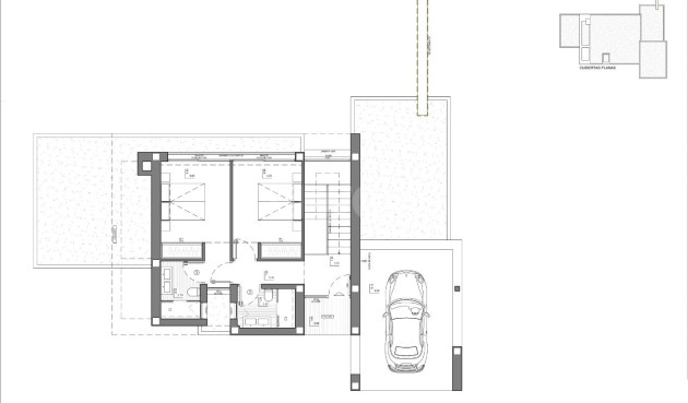 Nowy budynek - Villa - Benitachell - Cumbres Del Sol
