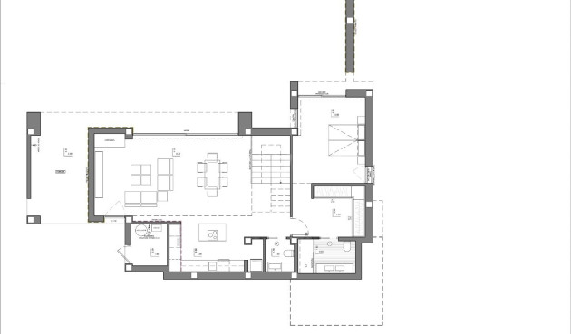 Nowy budynek - Villa - Benitachell - Cumbres Del Sol