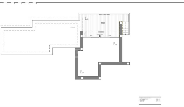 Nowy budynek - Villa - Benitachell - Cumbres Del Sol