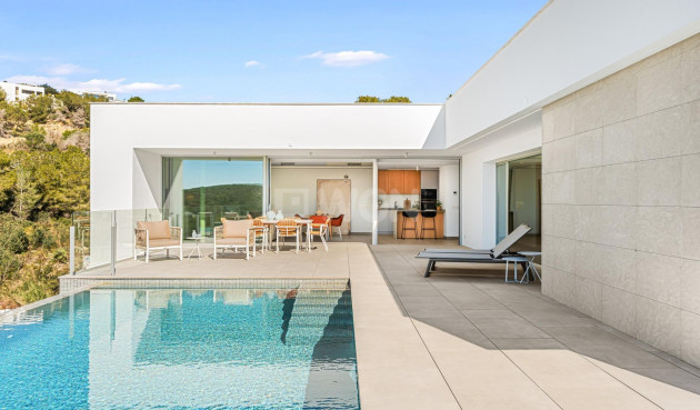 Nowy budynek - Villa - Benitachell - Cumbre Del Sol