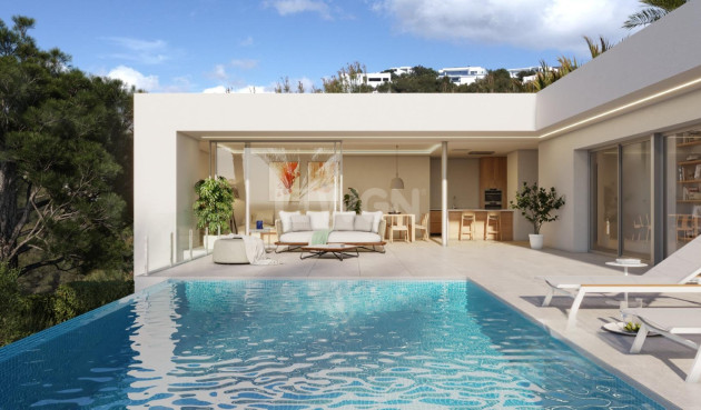 Nowy budynek - Villa - Benitachell - Cumbre Del Sol