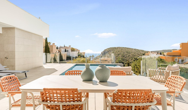 Nowy budynek - Villa - Benitachell - Cumbre Del Sol