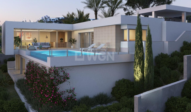 Nowy budynek - Villa - Benitachell - Cumbre Del Sol