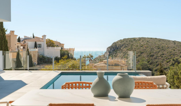 Nowy budynek - Villa - Benitachell - Cumbre Del Sol