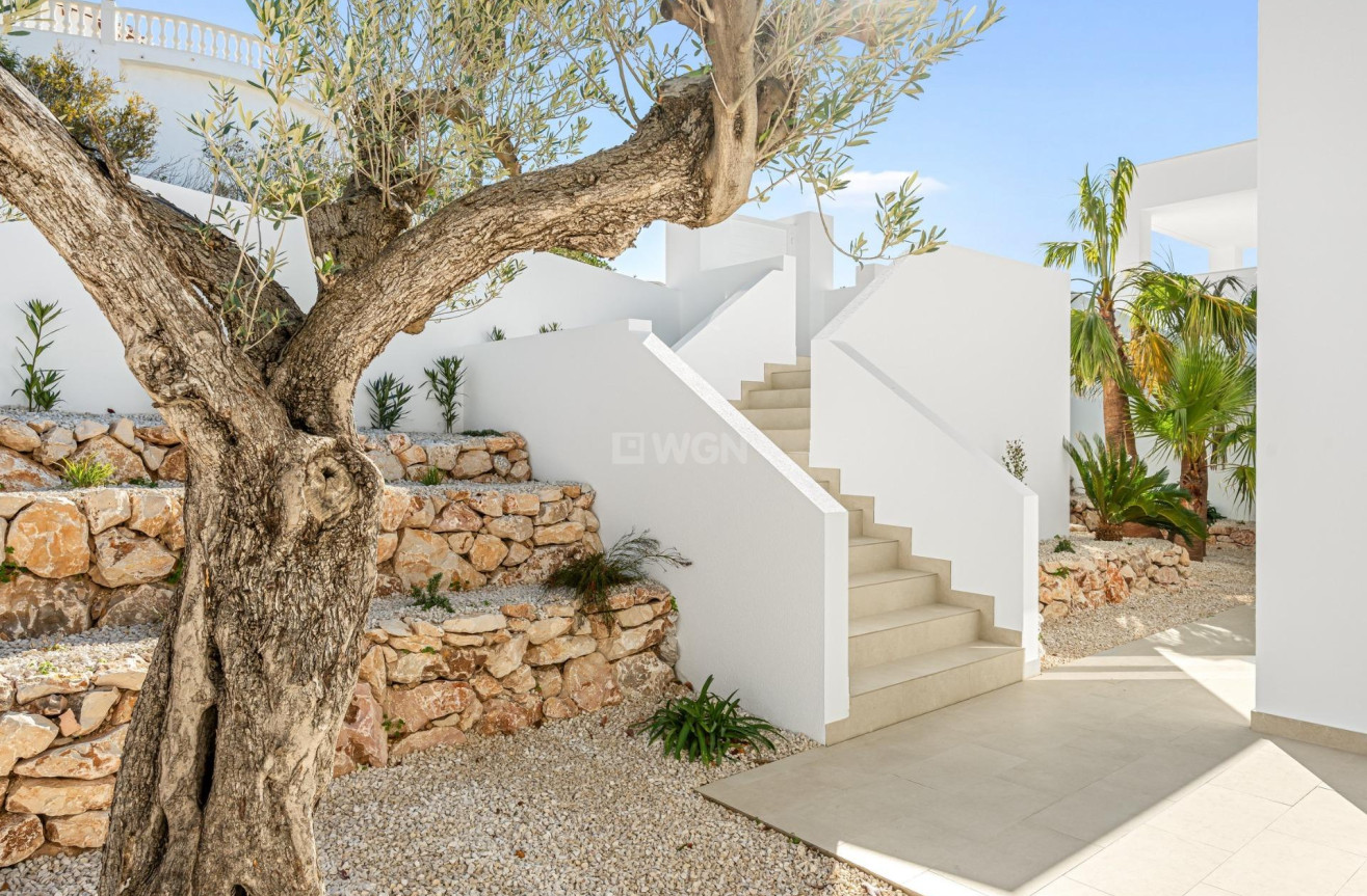 Nowy budynek - Villa - Benitachell - Cumbre Del Sol
