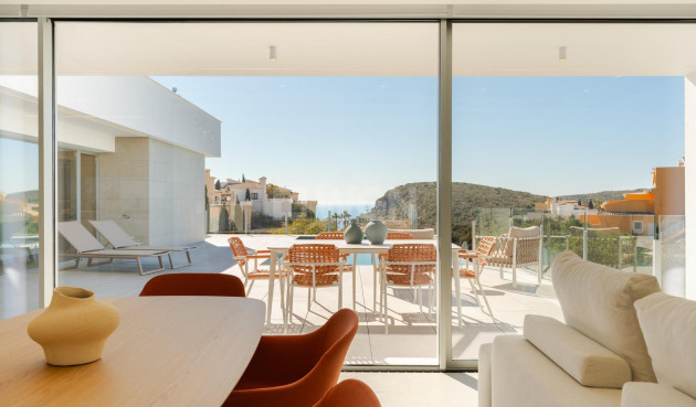 Nowy budynek - Villa - Benitachell - Cumbre Del Sol