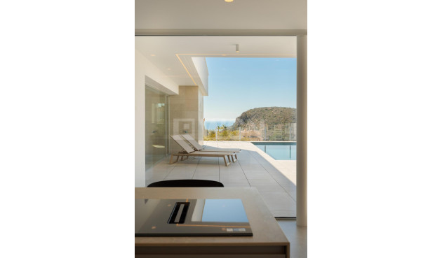 Nowy budynek - Villa - Benitachell - Cumbre Del Sol