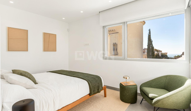 Nowy budynek - Villa - Benitachell - Cumbre Del Sol