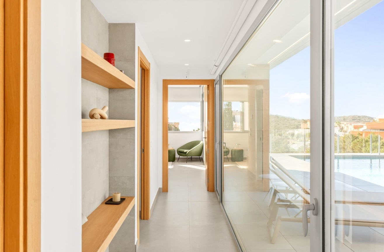 Nowy budynek - Villa - Benitachell - Cumbre Del Sol
