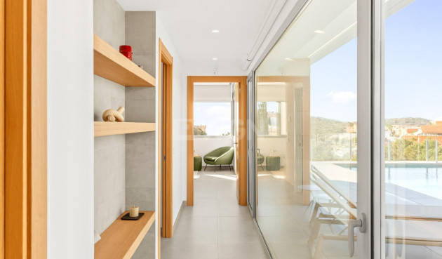 Nowy budynek - Villa - Benitachell - Cumbre Del Sol