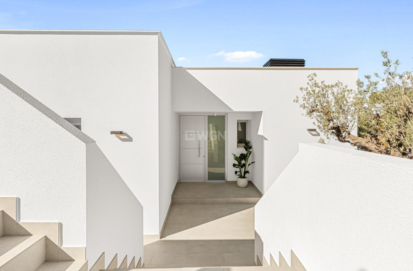 Nowy budynek - Villa - Benitachell - Cumbre Del Sol