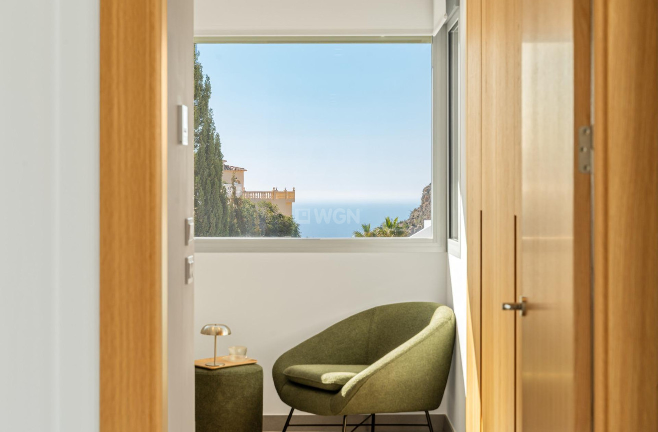 Nowy budynek - Villa - Benitachell - Cumbre Del Sol