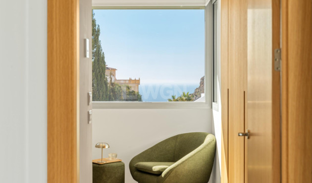 Nowy budynek - Villa - Benitachell - Cumbre Del Sol